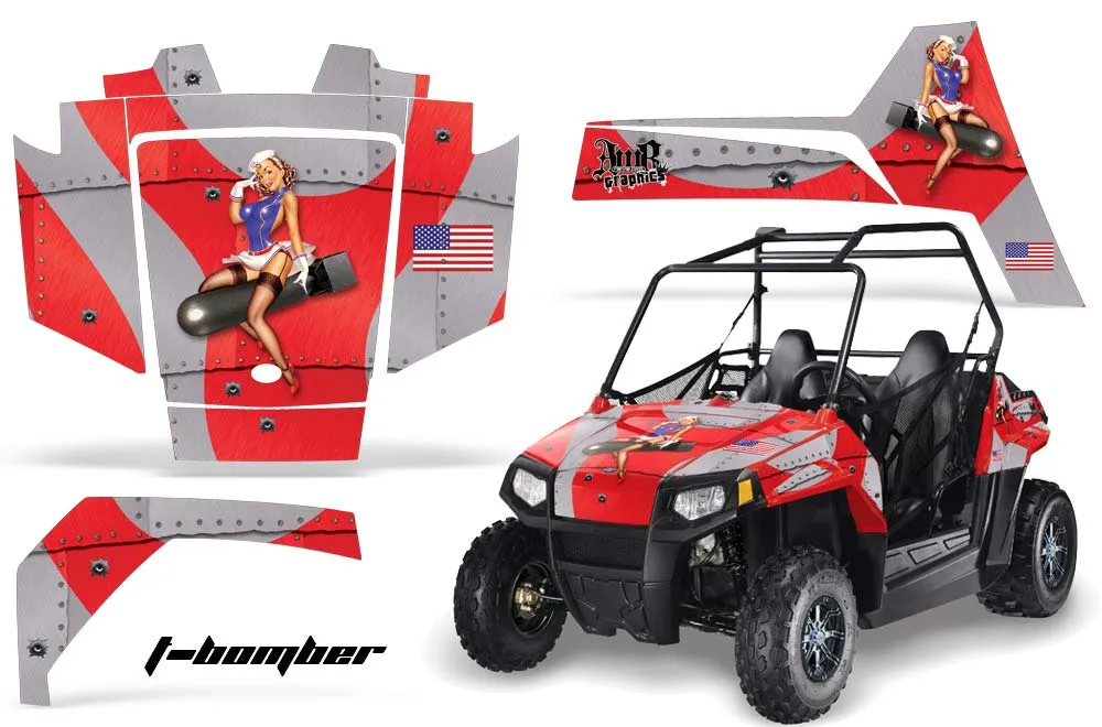 Polaris RZR 170 Custom Graphic Kit - All Years