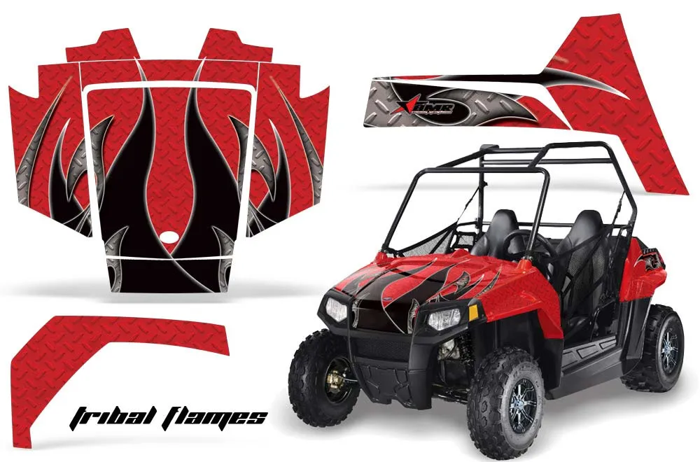 Polaris RZR 170 Custom Graphic Kit - All Years