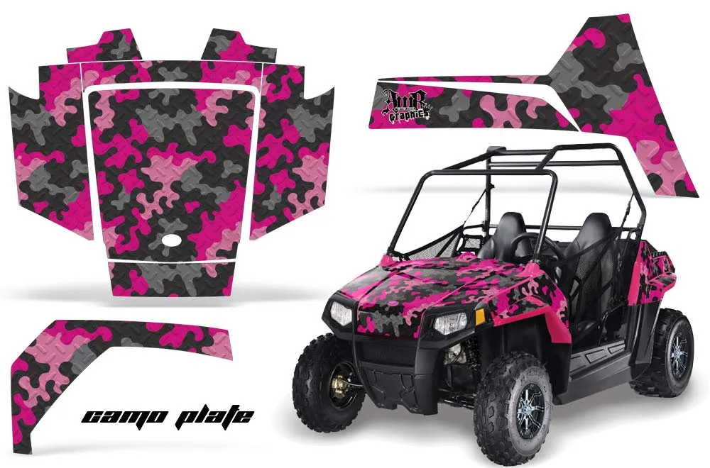 Polaris RZR 170 Custom Graphic Kit - All Years