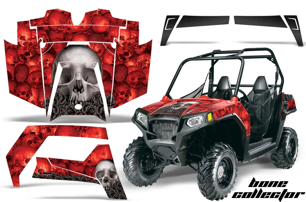 Polaris RZR 570 Custom Graphic Kit - All Years