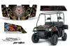 Polaris Ranger 500 / 700 XP Custom Graphic Kit - 2005-2008