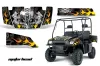 Polaris Ranger 500 / 700 XP Custom Graphic Kit - 2005-2008