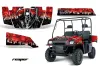 Polaris Ranger 500 / 700 XP Custom Graphic Kit - 2005-2008