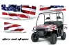 Polaris Ranger 500 / 700 XP Custom Graphic Kit - 2005-2008