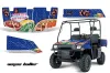 Polaris Ranger 500 / 700 XP Custom Graphic Kit - 2005-2008