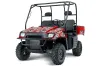 Polaris Ranger 500 / 700 XP Graphic Kit - 2005-2008 Camoplate Red