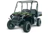Polaris Ranger EV Electric Graphic Kit - 2009-2015 Reaper Green