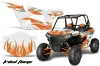 Polaris RZR 1000 XP 2 Door Custom Graphic Kit - 2013-2018