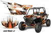 Polaris RZR 1000 XP 2 Door Custom Graphic Kit - 2013-2018