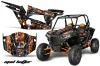 Polaris RZR 1000 XP 2 Door Custom Graphic Kit - 2013-2018