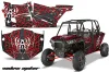 Polaris RZR 1000 XP 4 Door Custom Graphic Kit - 2013-2018
