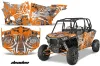 Polaris RZR 1000 XP 4 Door Custom Graphic Kit - 2013-2018