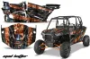 Polaris RZR 1000 XP 4 Door Custom Graphic Kit - 2013-2018
