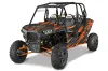 Polaris RZR 1000 XP 4 Door Graphic Kit - 2013-2018 Nuke Orange