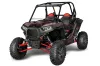 Polaris RZR 1000 XP 2 Door Graphic Kit - 2013-2018 The Grid Red