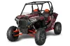 Polaris RZR 1000 XP 2 Door Graphic Kit - 2013-2018 Widow Maker Red