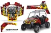 Polaris RZR 170 Custom Graphic Kit - All Years