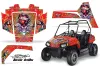 Polaris RZR 170 Custom Graphic Kit - All Years