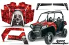 Polaris RZR 570 Custom Graphic Kit - All Years