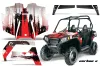 Polaris RZR 570 Custom Graphic Kit - All Years