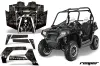 Polaris RZR 800 / 800S Custom Graphic Kit - 2011-2014