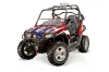Polaris RZR 800 / 800S Graphic Kit - 2006-2010 Stars N Stripes Mandy Red White & Blue
