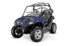 Polaris RZR 800 / 800S Graphic Kit - 2006-2010 Reaper Blue