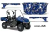Yamaha Rhino 700 / 660 / 450 Custom Graphic Kit - 2004-2013