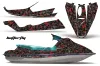 Sea Doo GTI / GTR / GTS Custom Custom Graphic Kit - 2011-2019