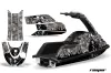 Yamaha Superjet Round Nose Custom Custom Graphic Kit - All Years