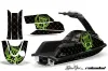 Yamaha Superjet Round Nose Custom Custom Graphic Kit - All Years