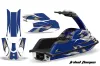 Yamaha Superjet Round Nose Custom Custom Graphic Kit - All Years