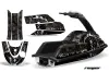 Yamaha Superjet Round Nose Custom Custom Graphic Kit - All Years