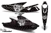 Yamaha Wave Blaster Custom Graphic Kit - 1993-1996