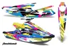 Yamaha Wave Blaster Custom Graphic Kit - 1993-1996