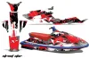 Yamaha Wave Raider Custom Custom Graphic Kit - 1994-1996