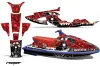 Yamaha Wave Raider Custom Custom Graphic Kit - 1994-1996