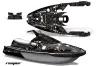 Yamaha Wave Runner 3 Custom Custom Graphic Kit - 1991-1996